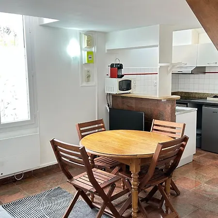 Mezzanine Apartmán *