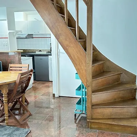 Apartmán Mezzanine Drancy