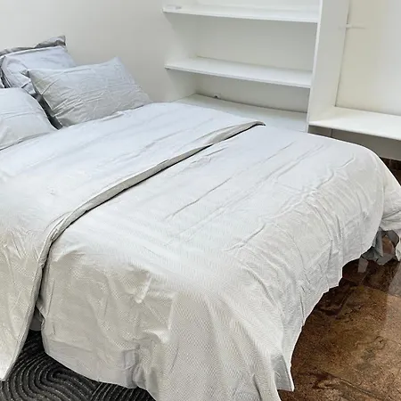 Mezzanine Apartmán Drancy