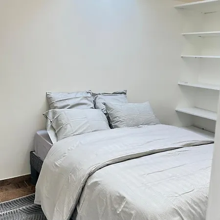 Mezzanine Apartmán *