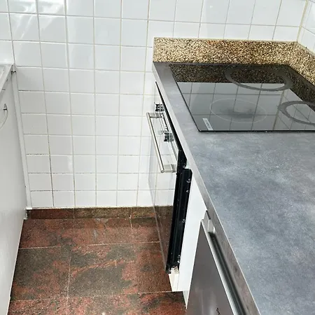 Apartmán Mezzanine Drancy