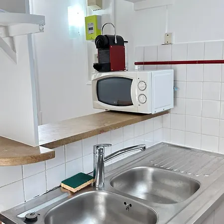 Mezzanine Drancy