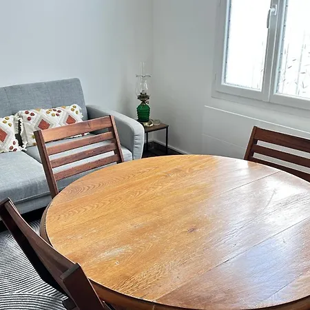 Mezzanine Apartmán