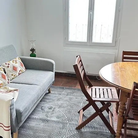 Apartmán Mezzanine